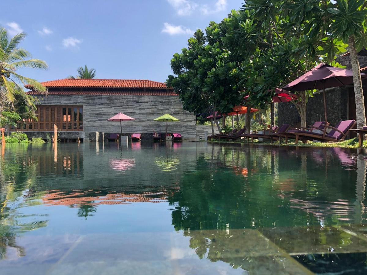 Utmt - Underneath The Mango Tree Spa & Beach Resort Dickwella Zewnętrze zdjęcie
