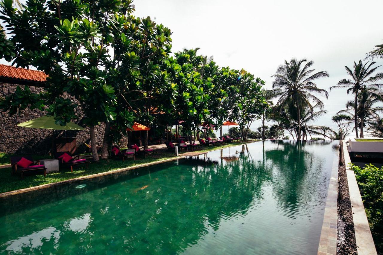 Utmt - Underneath The Mango Tree Spa & Beach Resort Dickwella Zewnętrze zdjęcie