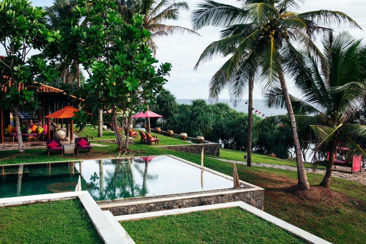 Utmt - Underneath The Mango Tree Spa & Beach Resort Dickwella Zewnętrze zdjęcie