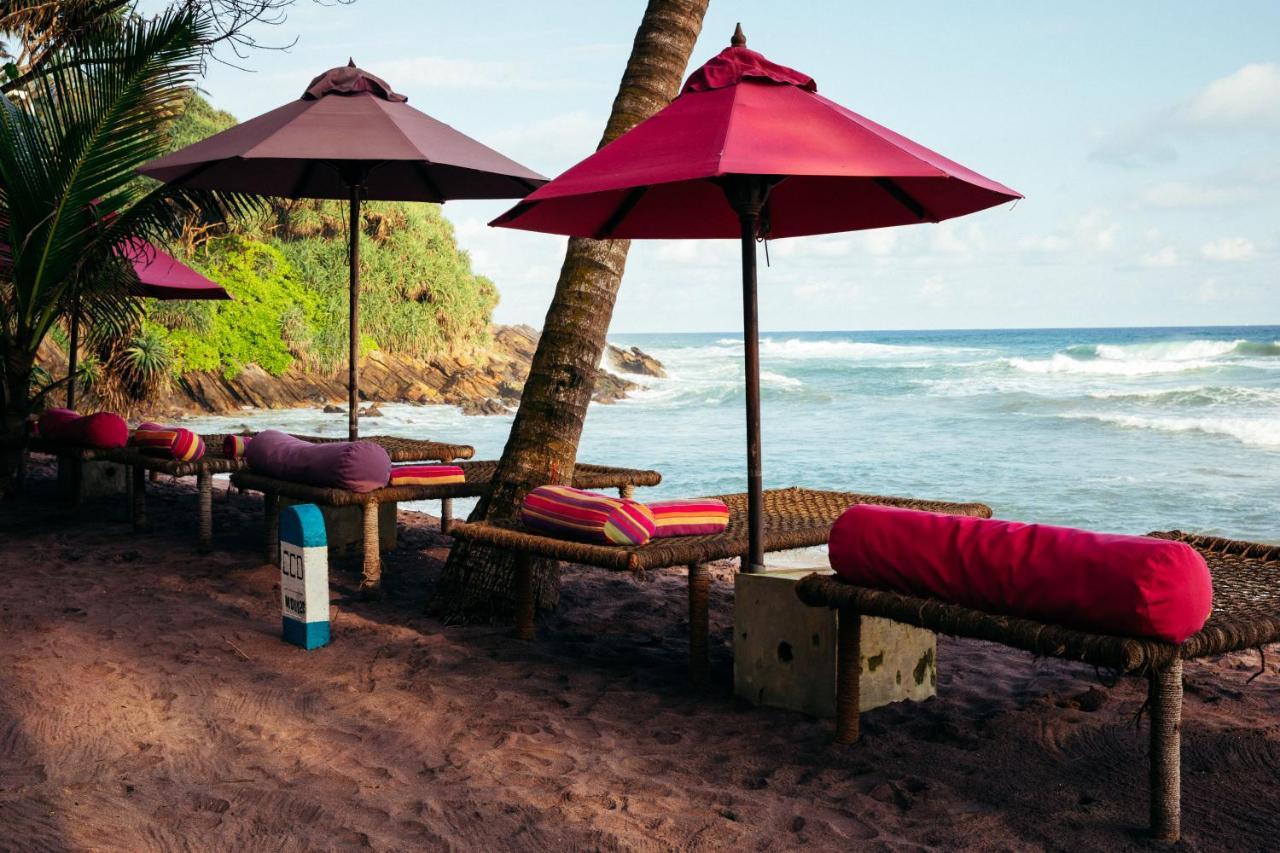 Utmt - Underneath The Mango Tree Spa & Beach Resort Dickwella Zewnętrze zdjęcie