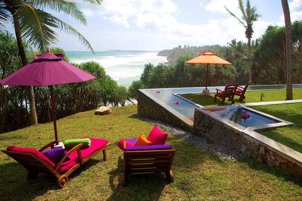 Utmt - Underneath The Mango Tree Spa & Beach Resort Dickwella Zewnętrze zdjęcie