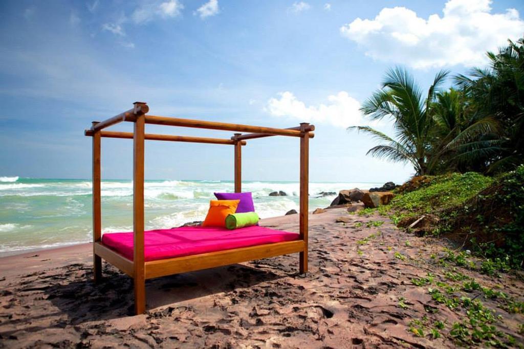Utmt - Underneath The Mango Tree Spa & Beach Resort Dickwella Zewnętrze zdjęcie