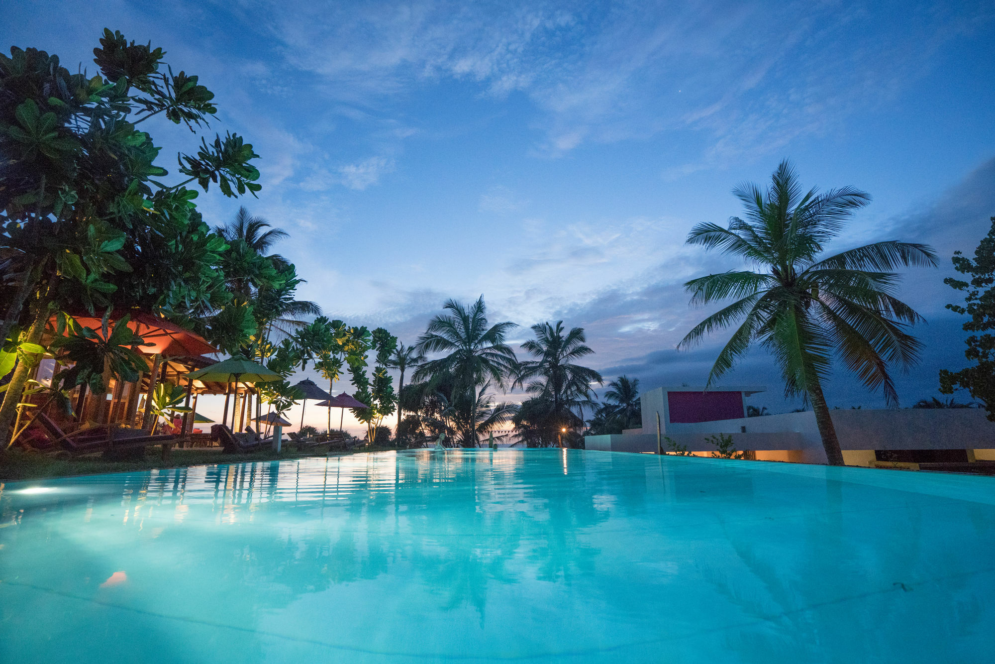 Utmt - Underneath The Mango Tree Spa & Beach Resort Dickwella Zewnętrze zdjęcie