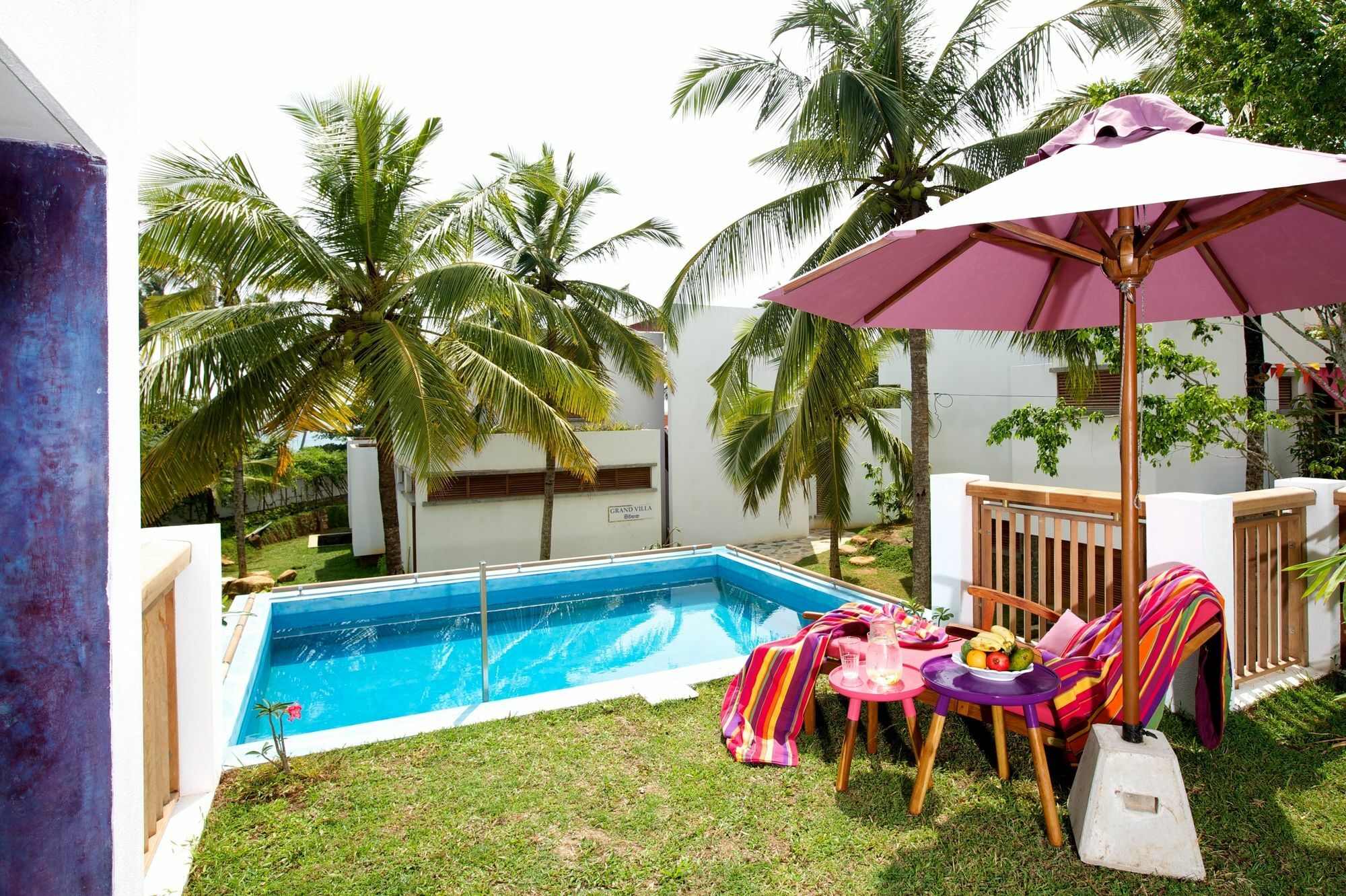 Utmt - Underneath The Mango Tree Spa & Beach Resort Dickwella Zewnętrze zdjęcie