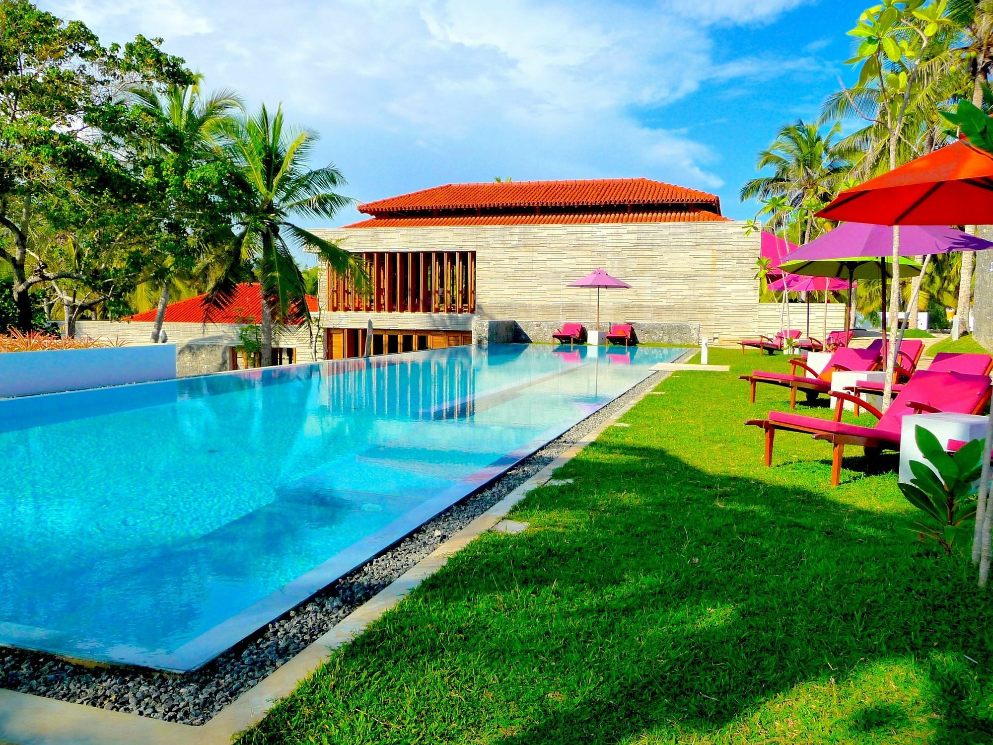 Utmt - Underneath The Mango Tree Spa & Beach Resort Dickwella Zewnętrze zdjęcie