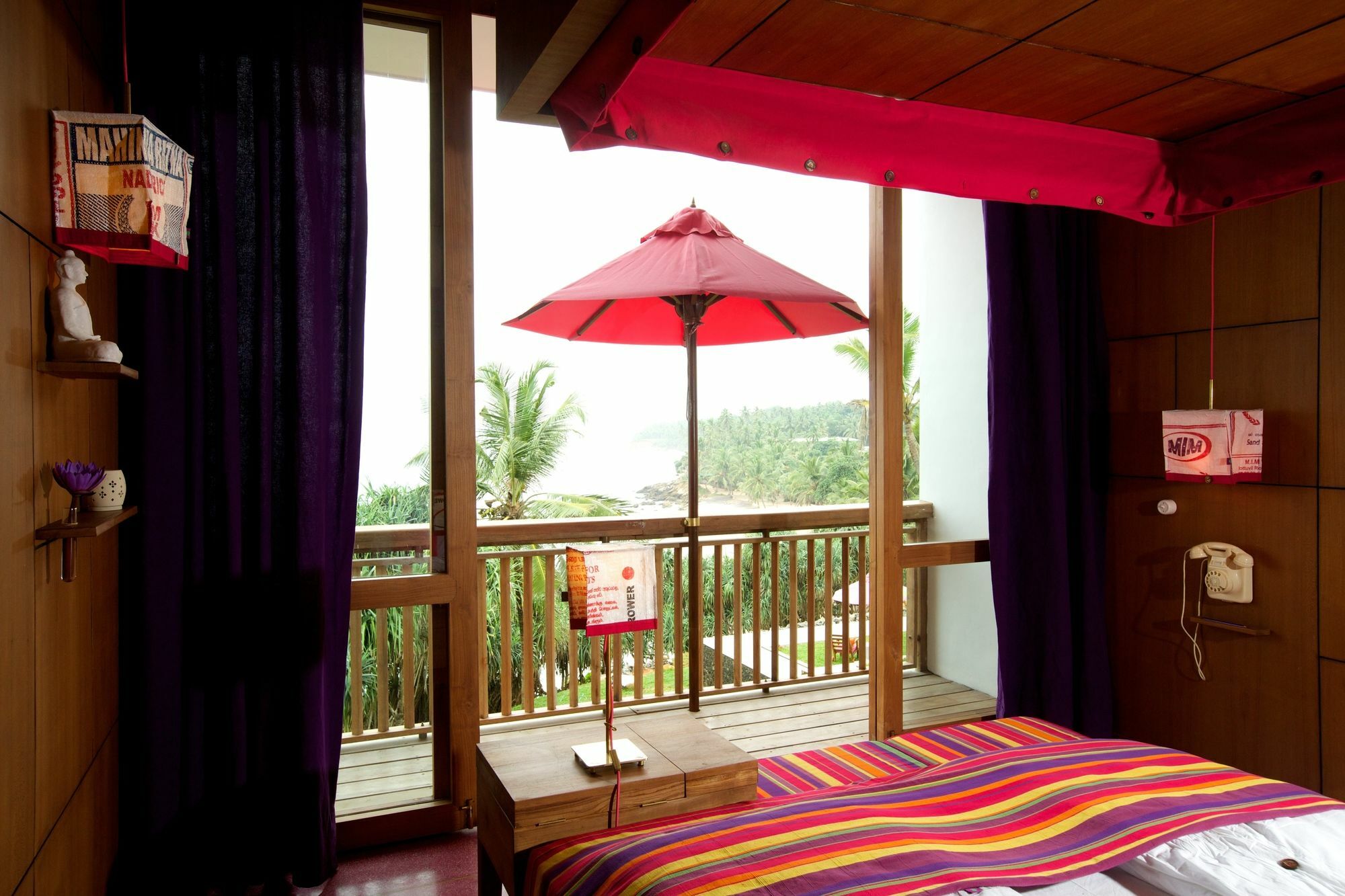 Utmt - Underneath The Mango Tree Spa & Beach Resort Dickwella Zewnętrze zdjęcie