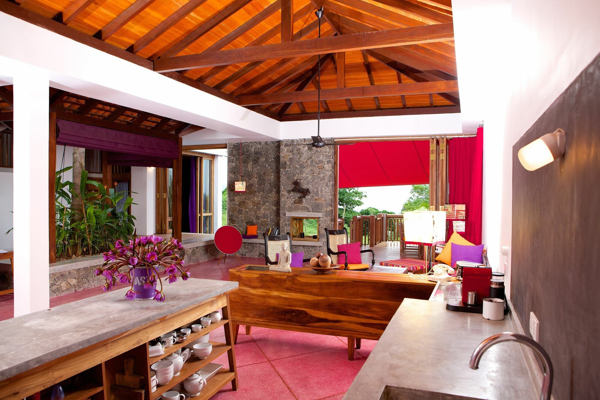 Utmt - Underneath The Mango Tree Spa & Beach Resort Dickwella Zewnętrze zdjęcie
