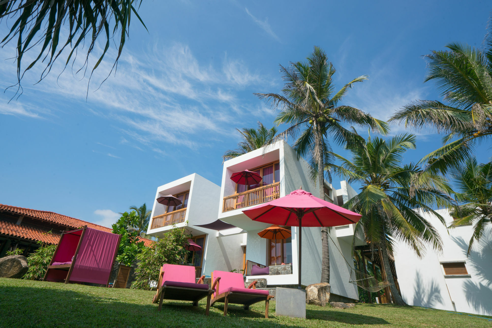 Utmt - Underneath The Mango Tree Spa & Beach Resort Dickwella Zewnętrze zdjęcie