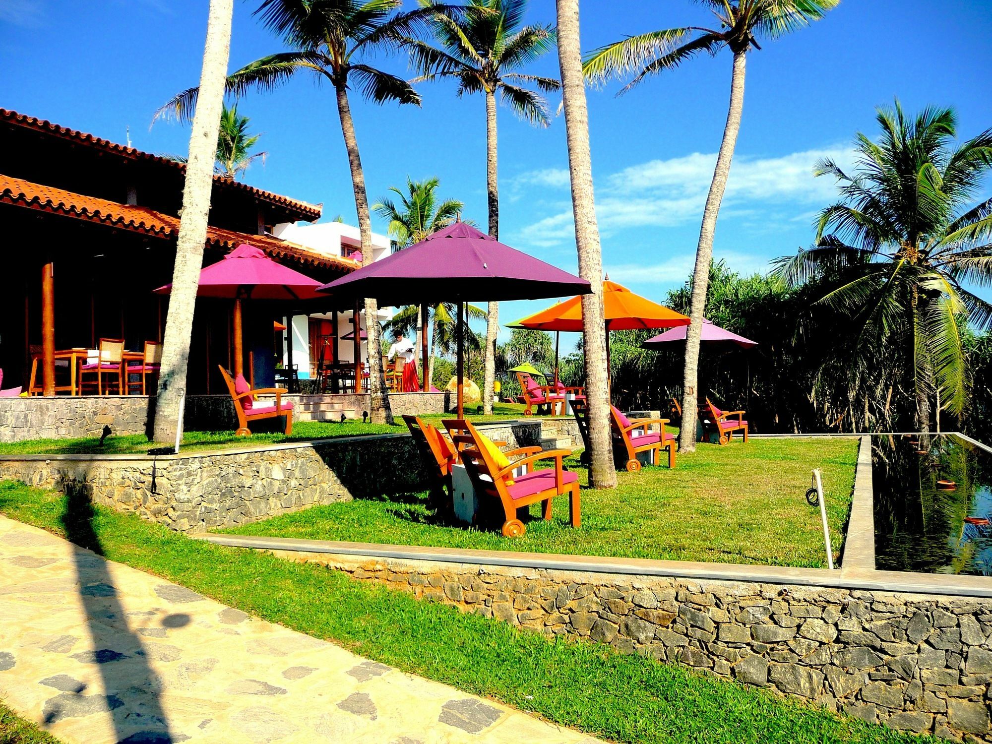 Utmt - Underneath The Mango Tree Spa & Beach Resort Dickwella Zewnętrze zdjęcie